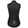 SCOTT Rc Weather Wb Weste, Black