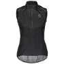 SCOTT Rc Weather Wb Weste, Black