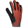 Tuscan red / dark grey