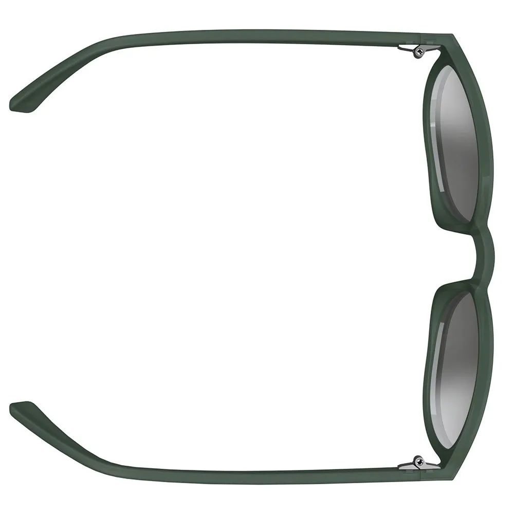 SCOTT Riff Polarisierte Sonnenbrille, Kaki green, Grey/CAT3 SCOTT Riff Polarisierte Sonnenbrille, Kaki green, Grey/CAT3