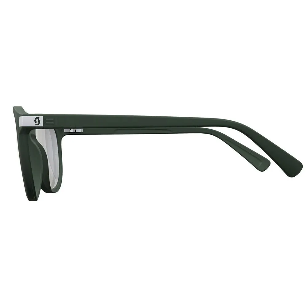 SCOTT Riff Polarisierte Sonnenbrille, Kaki green, Grey/CAT3 SCOTT Riff Polarisierte Sonnenbrille, Kaki green, Grey/CAT3