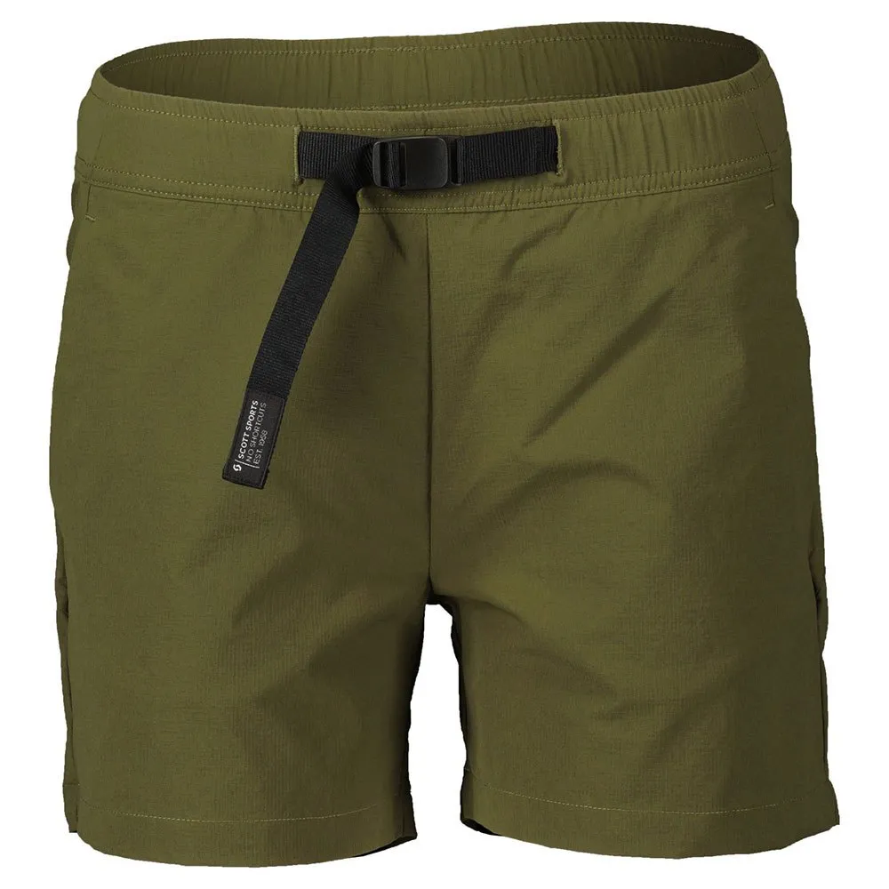 SCOTT Ripstop Mountain Kurze Hose