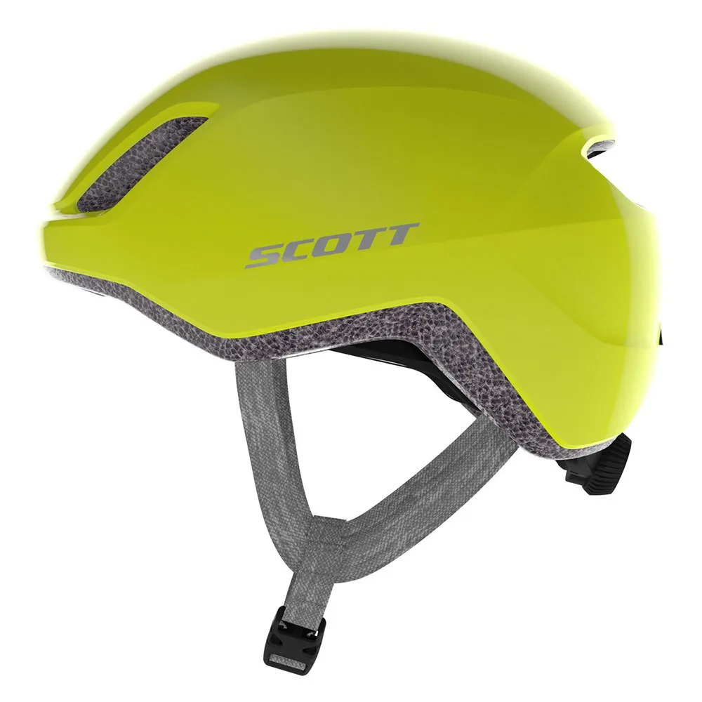SCOTT Ristretto Stadthelm, Radium yellow