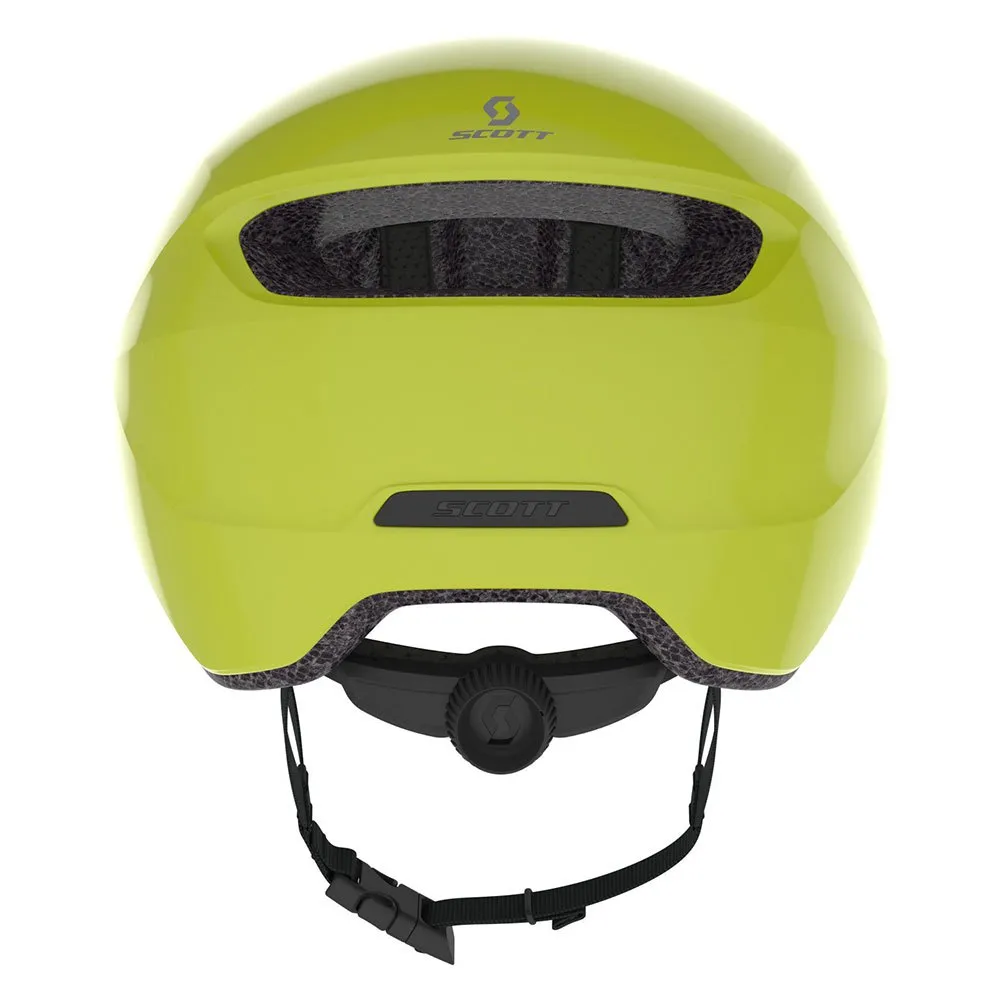 SCOTT Ristretto Stadthelm, Radium yellow