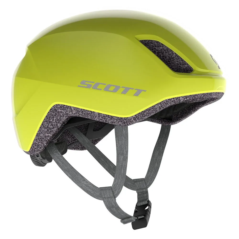 SCOTT Ristretto Stadthelm, Radium yellow