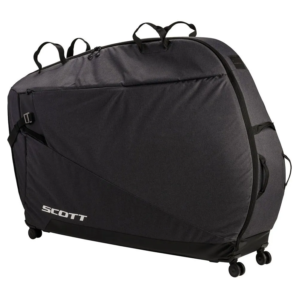 SCOTT Road/tri Fahrrad Reisetasche, Black, One Size SCOTT Road/tri Fahrrad Reisetasche, Black, One Size