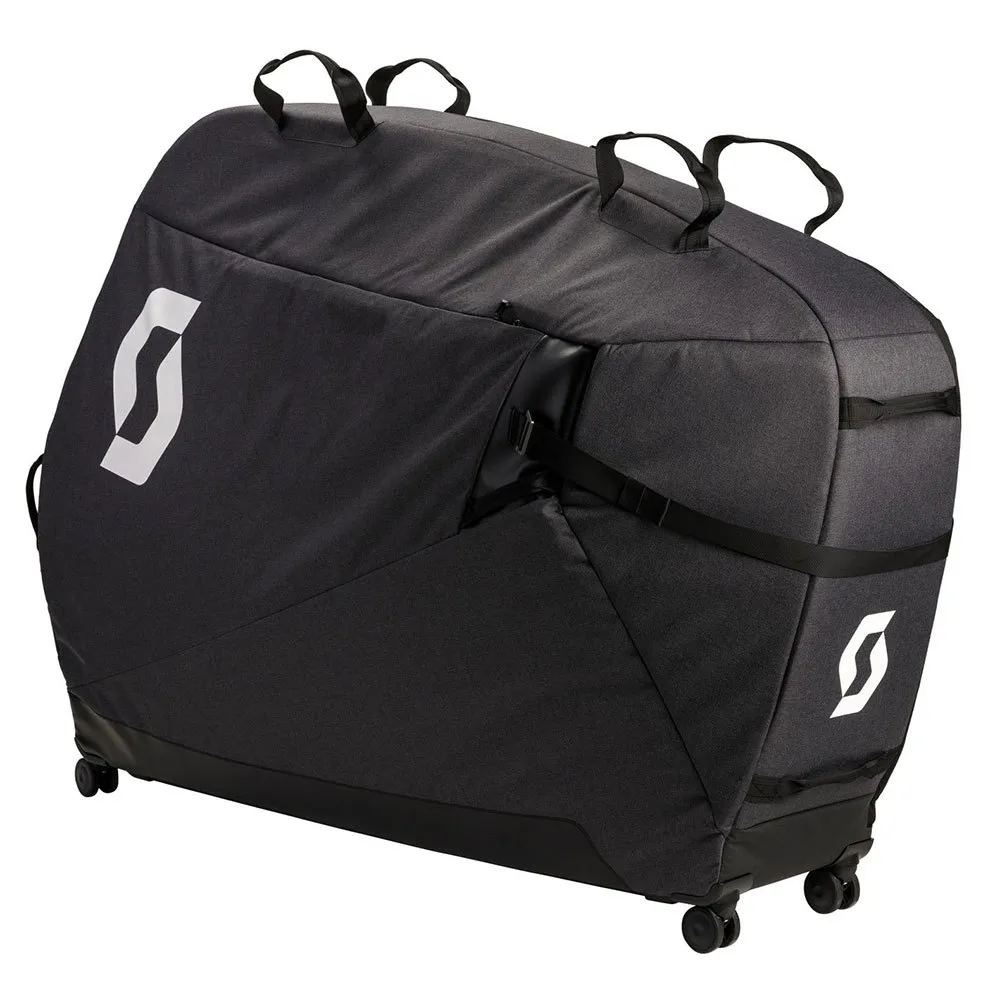 SCOTT Road/tri Fahrrad Reisetasche, Black, One Size SCOTT Road/tri Fahrrad Reisetasche, Black, One Size