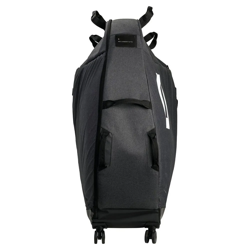 SCOTT Road/tri Fahrrad Reisetasche, Black, One Size SCOTT Road/tri Fahrrad Reisetasche, Black, One Size