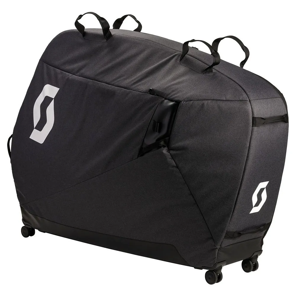 SCOTT Road/tri Fahrrad Reisetasche, Black, One Size SCOTT Road/tri Fahrrad Reisetasche, Black, One Size