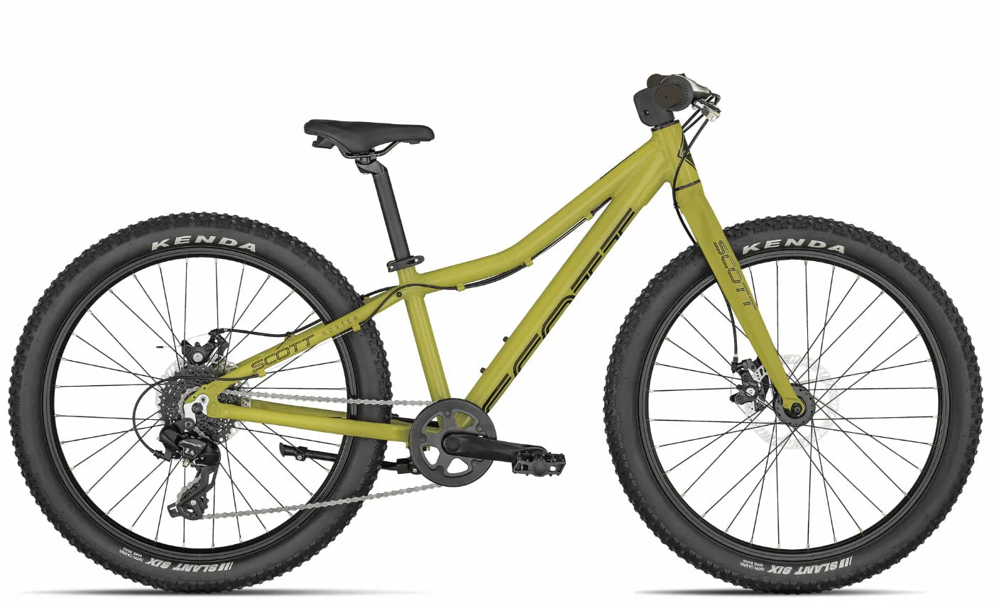 SCOTT Roxter 24 Raw Alloy 24" Diamant SCOTT Roxter 24 Raw Alloy 24" Diamant