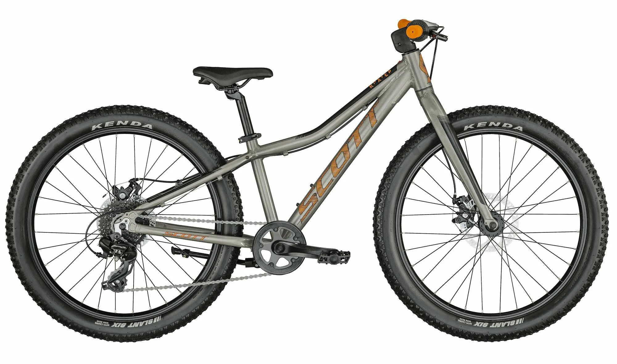 SCOTT Roxter 24 Smoked Raw Alloy 24" Diamant