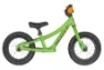SCOTT Roxter Walker metallic green 12" Diamant, Hersteller-metallic green