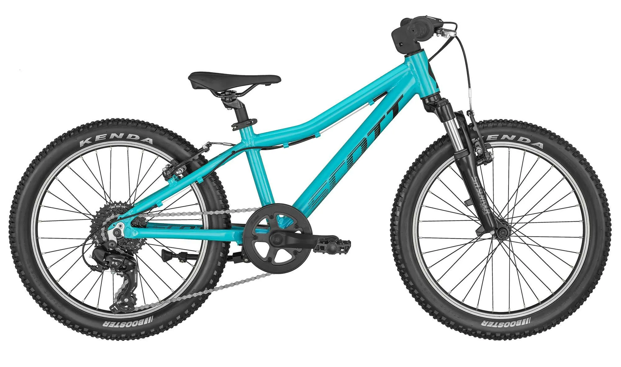 SCOTT Scale 20 Cerulean Blue 20" Diamant