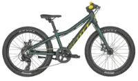 SCOTT Scale 20 rigid Turtle Green 20" Diamant SCOTT Scale 20 rigid Turtle Green 20" Diamant