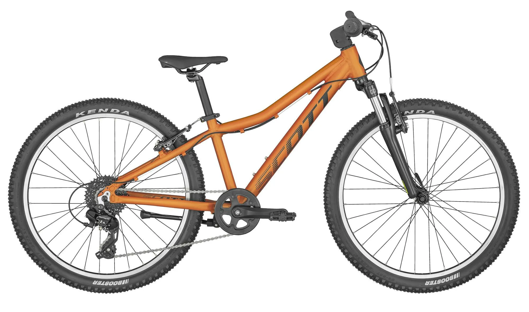 SCOTT Scale 24 Prism Paprika 24" Diamant, Orange, 24" SCOTT Scale 24 Prism Paprika 24" Diamant, Orange, 24"