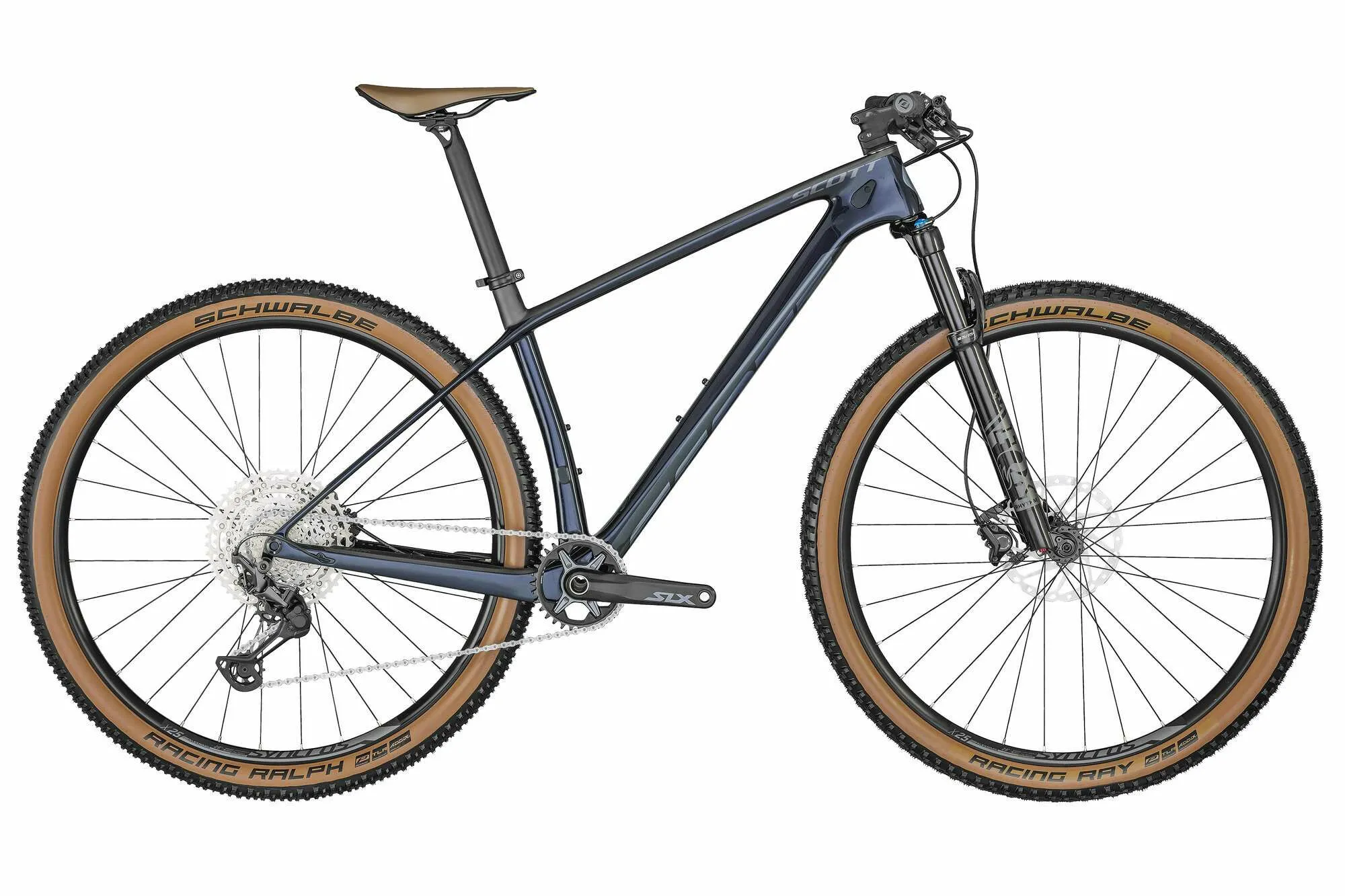 SCOTT Scale 925 Stellar Blue 29" Diamant, Dunkelblau, M SCOTT Scale 925 Stellar Blue 29" Diamant, Dunkelblau, M