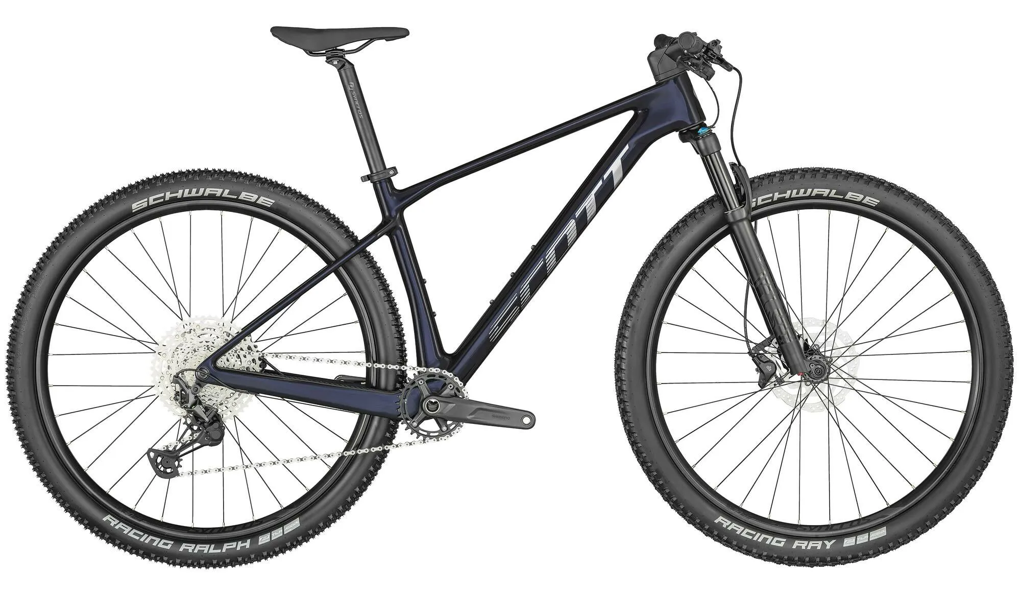 SCOTT Scale 930 Stellar Blue 29" Diamant