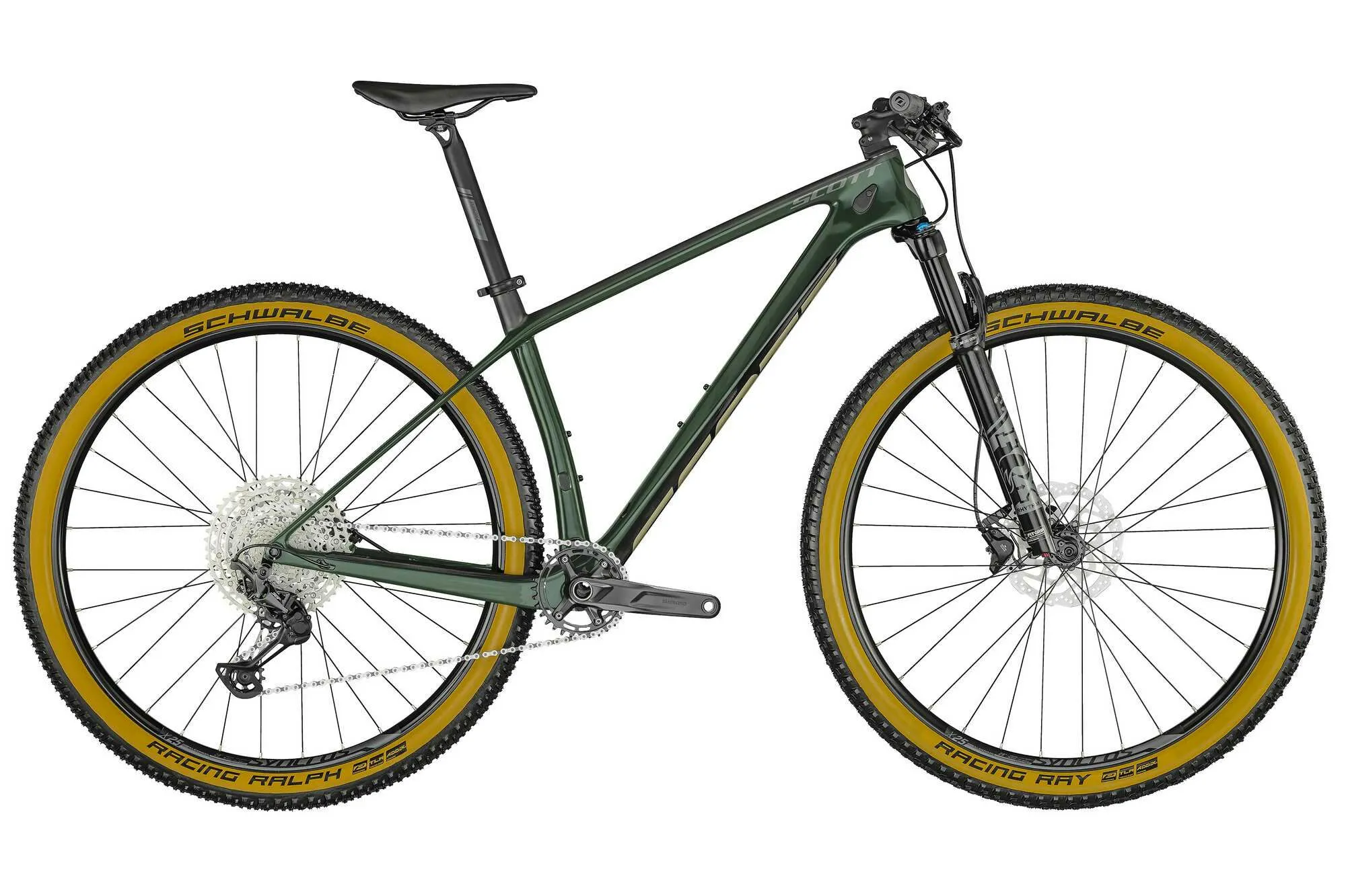 SCOTT Scale 930 Wakame Green 29" Diamant, Dunkelgrün, M SCOTT Scale 930 Wakame Green 29" Diamant, Dunkelgrün, M