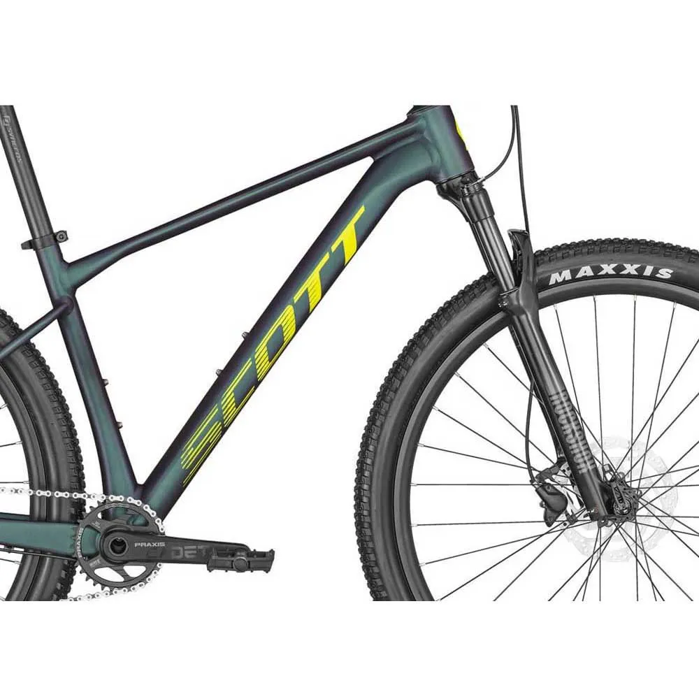 SCOTT Scale 965 29´´ Deore Sl-m6100 Mountainbike SCOTT Scale 965 29´´ Deore Sl-m6100 Mountainbike