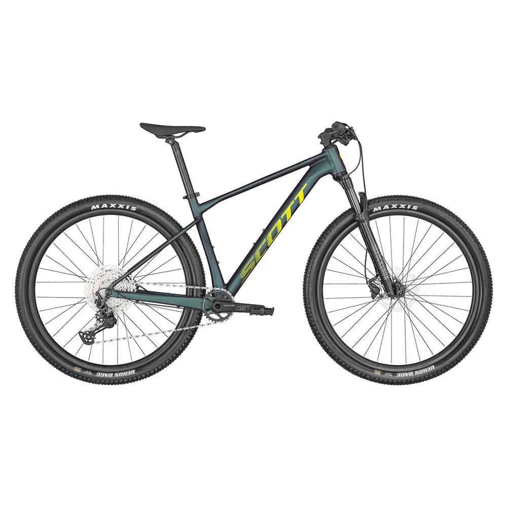 SCOTT Scale 965 29´´ Deore Sl-m6100 Mountainbike SCOTT Scale 965 29´´ Deore Sl-m6100 Mountainbike