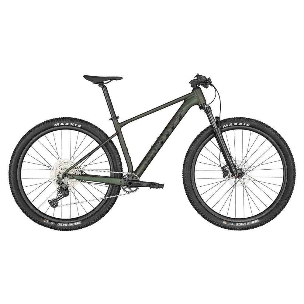 SCOTT Scale 980 29´´ Deore Sl-m6100 Mountainbike SCOTT Scale 980 29´´ Deore Sl-m6100 Mountainbike