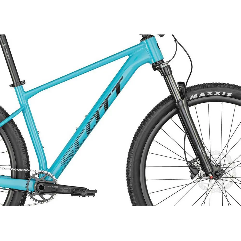 SCOTT Scale 980 29´´ Deore Sl-m6100 Mountainbike Refurbished, Blue, M