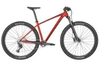 SCOTT Scale 980 High Risk Red 29" Diamant SCOTT Scale 980 High Risk Red 29" Diamant