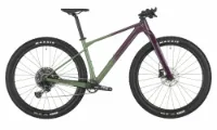 SCOTT Scale Gravel 20 olivine green/blackberry purple 2025 29" Diamant SCOTT Scale Gravel 20 olivine green/blackberry purple 2025 29" Diamant