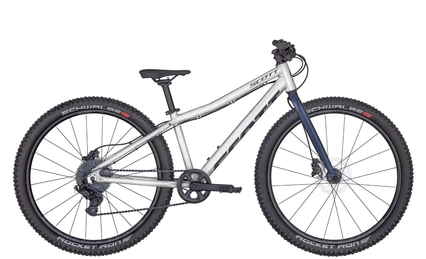 SCOTT Scale RC 600 - 26 Zoll 9k Diamant, Silber, Unisize