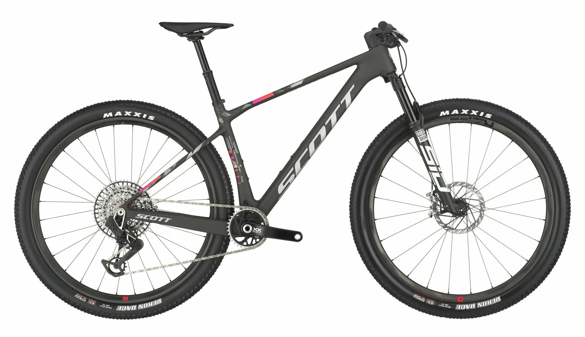 SCOTT Scale RC World Cup black 29" Diamant SCOTT Scale RC World Cup black 29" Diamant
