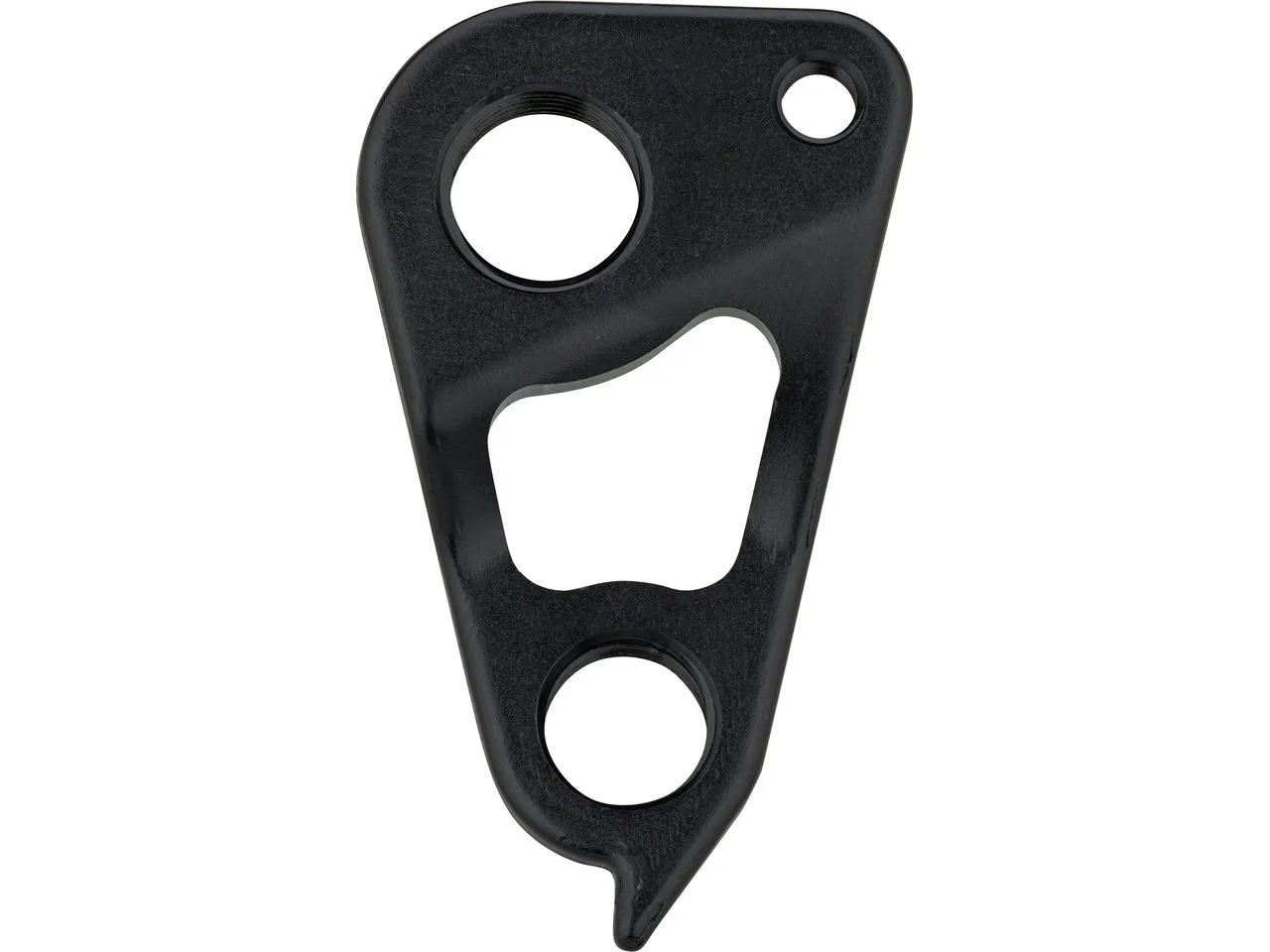 SCOTT Schaltauge für Addict CX ab Modell 2016, Schwarz