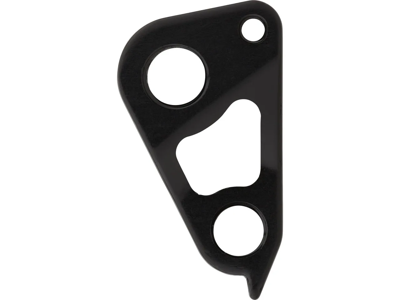 SCOTT Schaltauge für Addict Disc ab Modell 2017, Schwarz