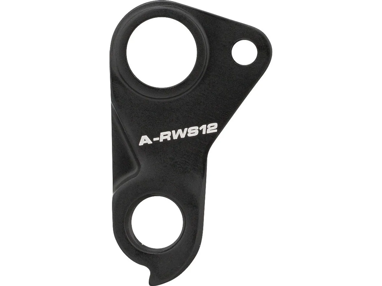 SCOTT Schaltauge für Contessa Genius Aluminium ab Modell 2017, Schwarz