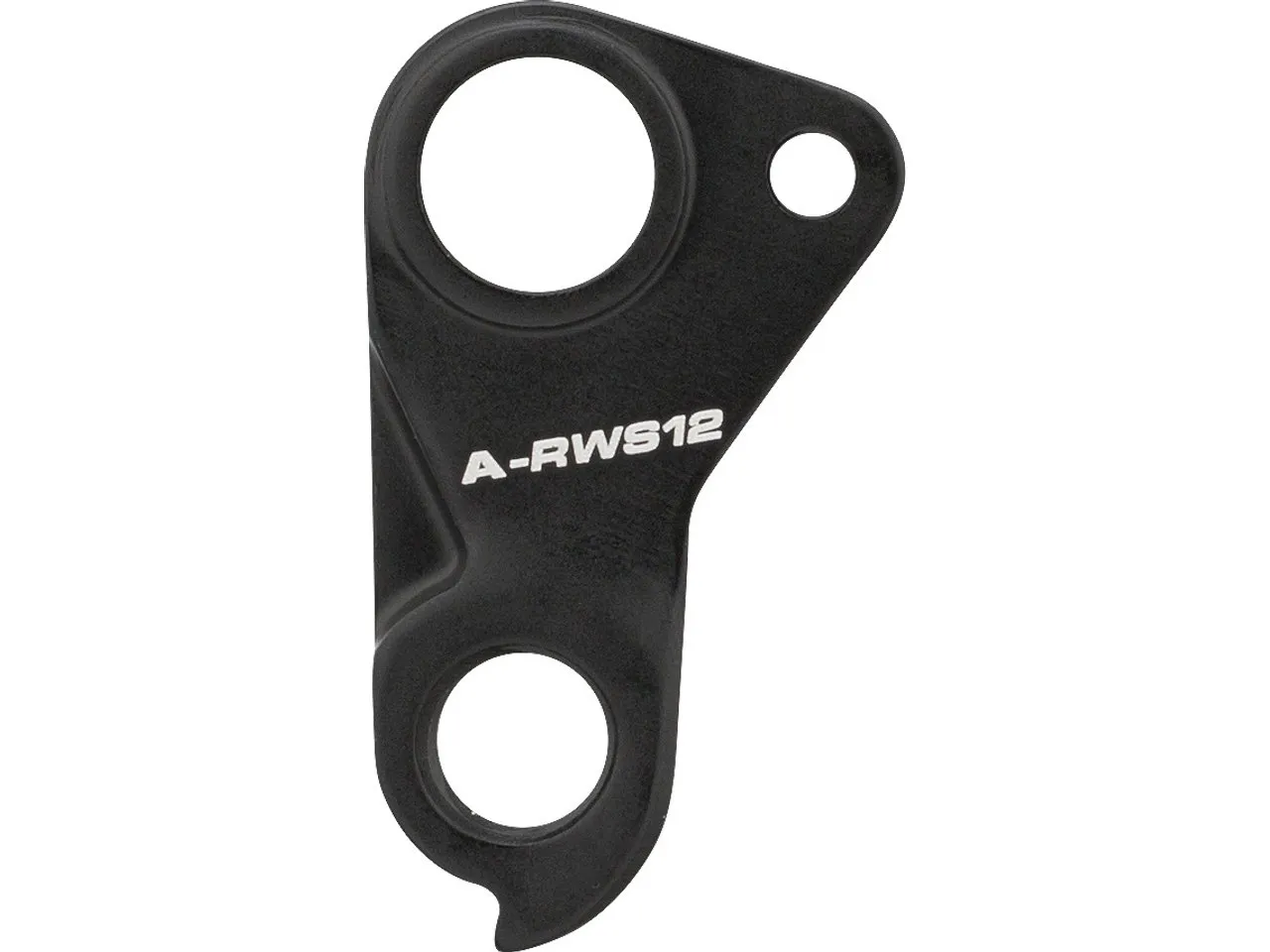 SCOTT Schaltauge für Contessa Genius Aluminium Modell 2015 - 2016, Schwarz