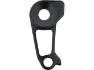 SCOTT Schaltauge für Contessa Spark Aluminium ab Modell 2017, Schwarz