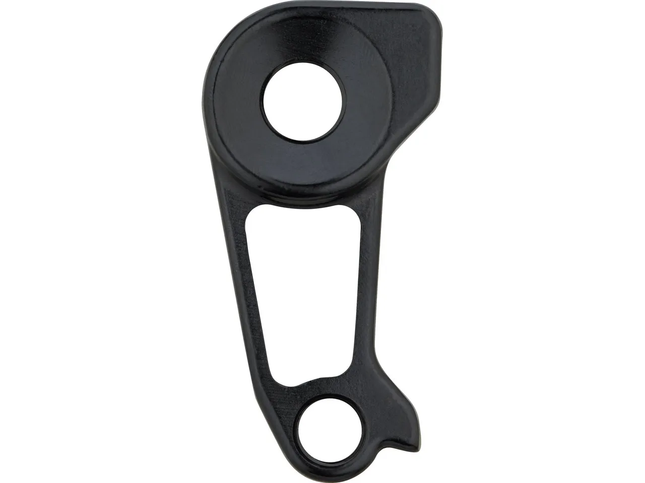 SCOTT Schaltauge für Contessa Spark Aluminium ab Modell 2017, Schwarz SCOTT Schaltauge für Contessa Spark Aluminium ab Modell 2017, Schwarz