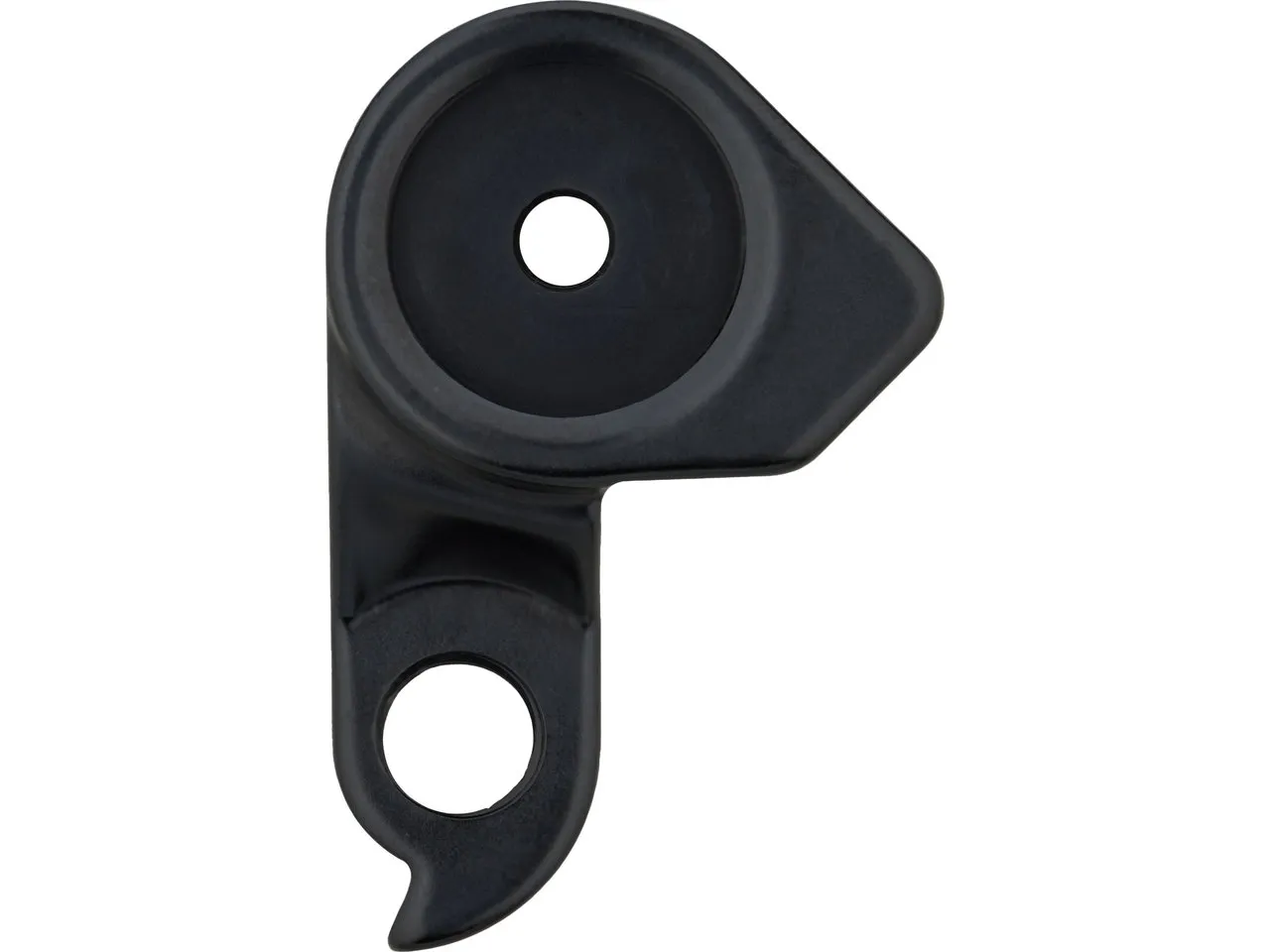 SCOTT Schaltauge für Contessa Spark Aluminium ab Modell 2017, Schwarz SCOTT Schaltauge für Contessa Spark Aluminium ab Modell 2017, Schwarz