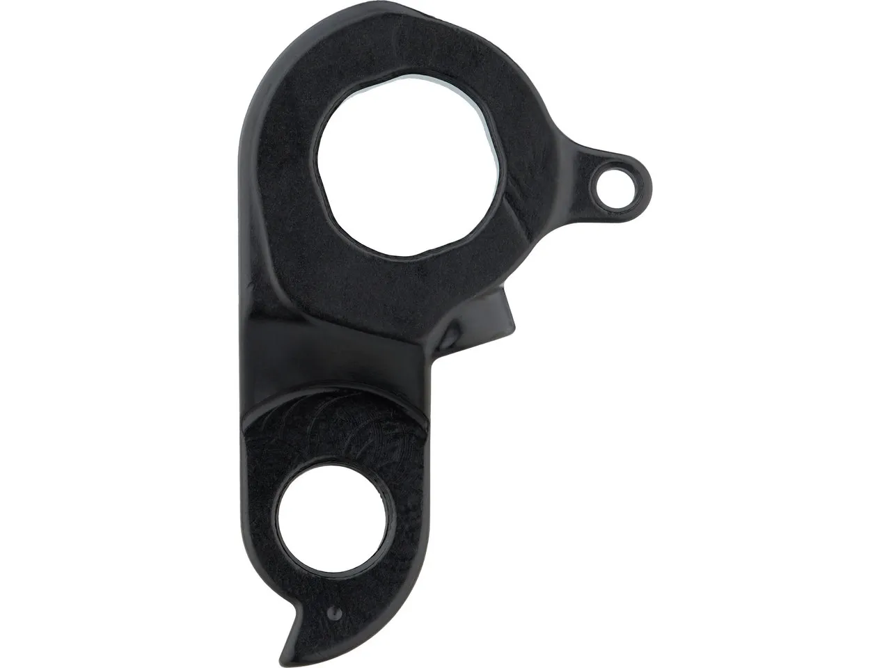 SCOTT Schaltauge für Contessa Spark Carbon ab Modell 2017, Schwarz
