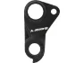 SCOTT Schaltauge für Contessa Spark Carbon Modell 2015 - 2016, Schwarz