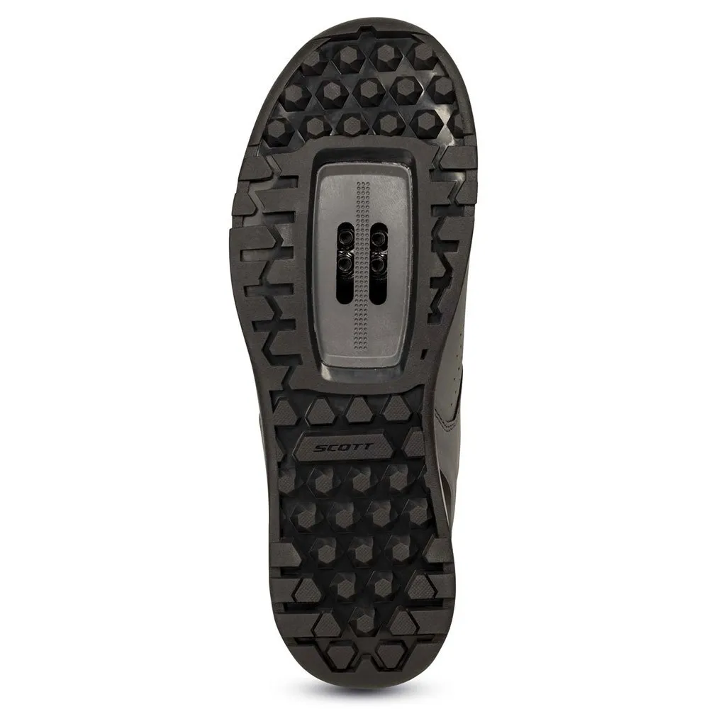 SCOTT Shr-alp Boa Clip Mtb-schuhe, Grey / black SCOTT Shr-alp Boa Clip Mtb-schuhe, Grey / black