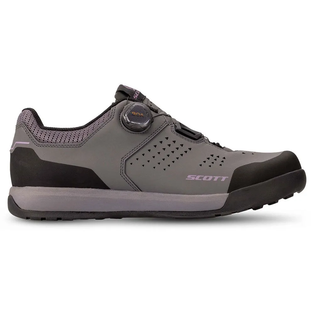 SCOTT Shr-alp Boa Clip Mtb-schuhe, Grey / black SCOTT Shr-alp Boa Clip Mtb-schuhe, Grey / black