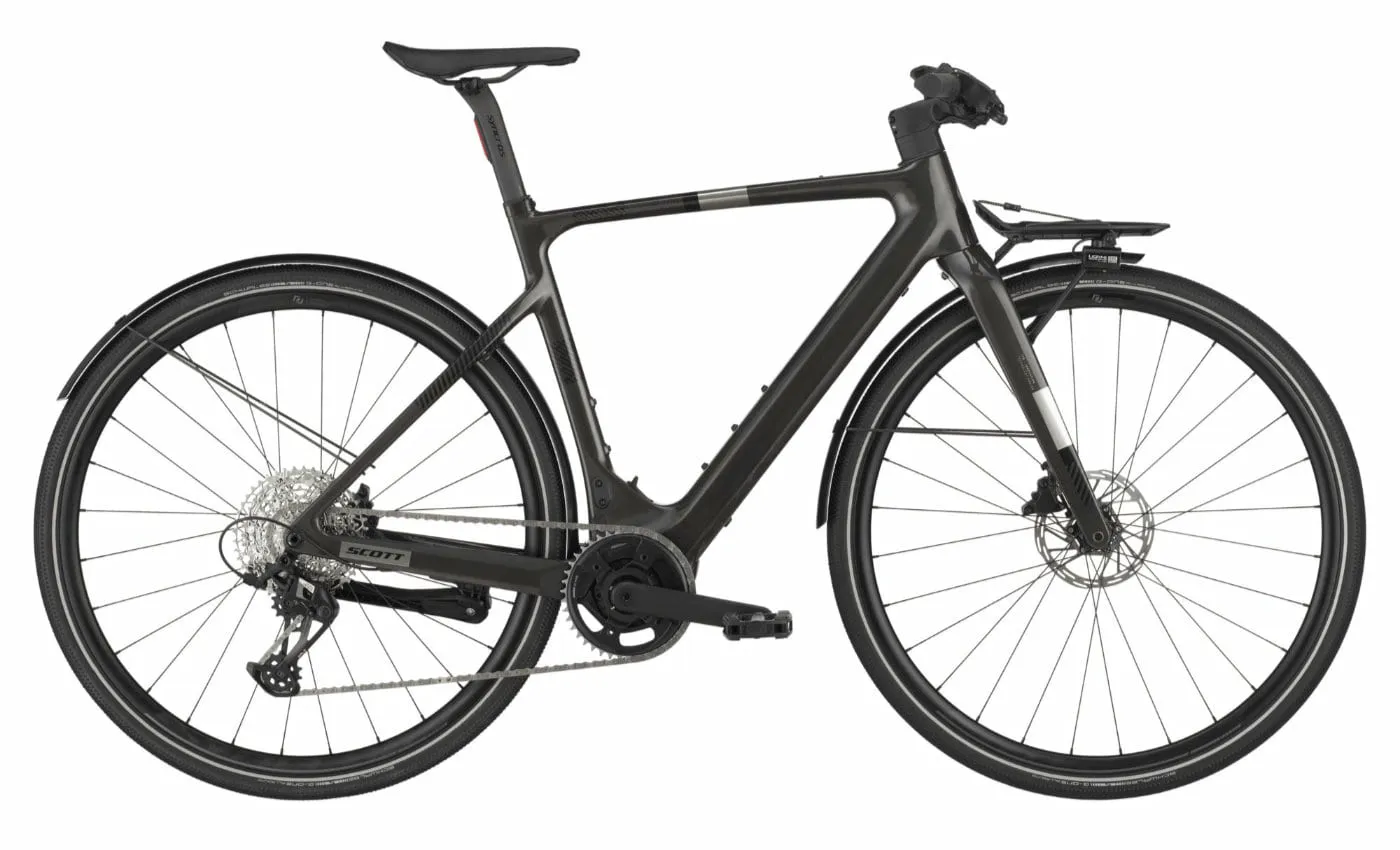 SCOTT Silence eRIDE 20 - 28 Zoll 360WH 12K Diamant SCOTT Silence eRIDE 20 - 28 Zoll 360WH 12K Diamant