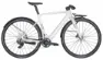 SCOTT Silence eRIDE Rainbow White 28" 360 Wh Diamant, Weiß, XL