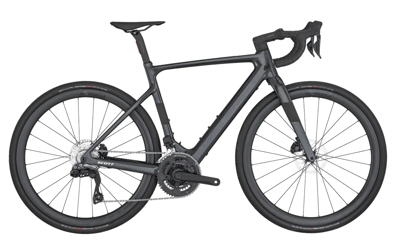 SCOTT Solace eRIDE 20 - 360Wh 24K Diamant SCOTT Solace eRIDE 20 - 360Wh 24K Diamant