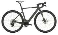 SCOTT Solace Gravel 30 black 2025 28" 360 Wh Diamant SCOTT Solace Gravel 30 black 2025 28" 360 Wh Diamant