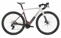 SCOTT Solace Gravel 30 mineral pink/flint purple 28" 360 Wh Diamant