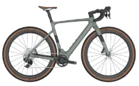 SCOTT Solace Gravel eRIDE 20 Undergrowth Green 28" 360 Wh Diamant SCOTT Solace Gravel eRIDE 20 Undergrowth Green 28" 360 Wh Diamant