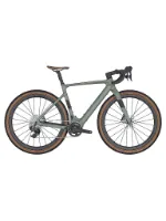 SCOTT Solace Gravel eRIDE 20 Undergrowth Green 28" 360 Wh Diamant SCOTT Solace Gravel eRIDE 20 Undergrowth Green 28" 360 Wh Diamant