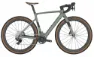 SCOTT Solace Gravel eRIDE 20 Undergrowth Green 28" 360 Wh Diamant