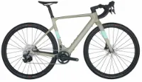 SCOTT Solace Gravel eRIDE 30 Cloud 28" 360 Wh Diamant SCOTT Solace Gravel eRIDE 30 Cloud 28" 360 Wh Diamant